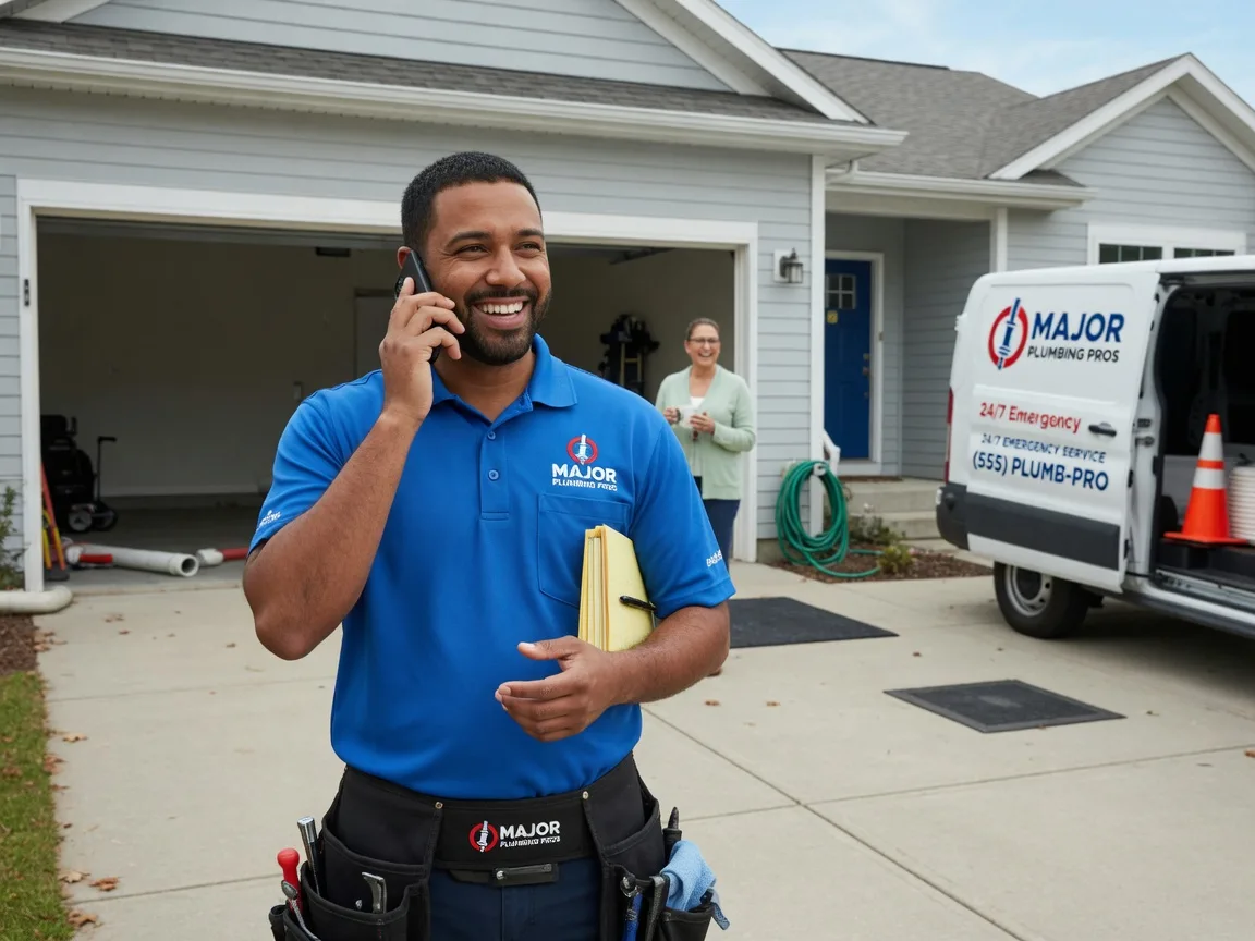 Drain Cleaning Services Pierz, MN FAQs